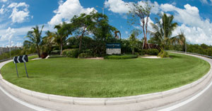 Island Heritage Roundabout